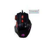 Ergonomics Gaming Keyboard and Mouse / Gaming Mouse 25 Inch/s High Speed