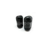 Dual Beams Active Infrared Detector Black for House Security System
