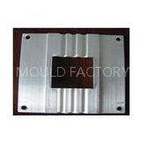 High Precision Drilling CNC Machining Parts , Aluminum Alloy Accessaries