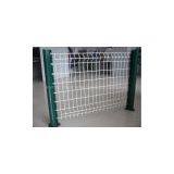 PVC Coated Welded Separated Fence thumbnail-3