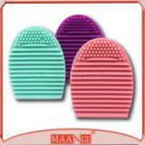 MAANGE New Design Convenient Makeup Brushes Wash Brush Eggs thumbnail-1