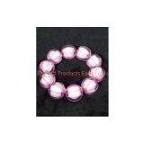 Bead in Bead Acrylic Bracelet, Cheap Acrylic Bracelets Online, Discount Acrylic Gems Bracelets thumbnail-1