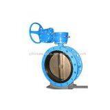 Sell Flanged Concentric Disc Butterfly Valve thumbnail-1