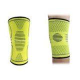 Athletics Compression Knit Knee Brace Breathable thumbnail-1