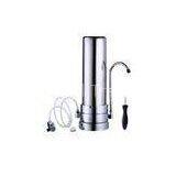 Bacteria Removal Stainless Steel Gravity Water Filter / Purifier , Perfect Steel Water Filter 5-  38