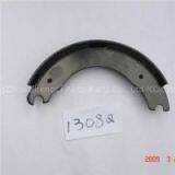 1308 Powder Coat Brake Shoe thumbnail-1