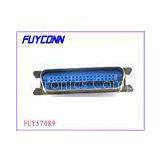 36 Pin Centronic PCB Mount R/A Male Printer Connector MD Type Certified UL