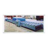 Steel Structure Manual / Semi Auto Vacuum Forming Machine for PVC / PE / PET / HIPS