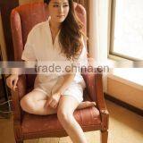 Microfiber Waffle Khan Steam Suits thumbnail-1