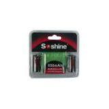 LI-ION RCR123 650mAh 3.0V