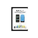 MINI Power Pack for Iphone,iphone Power Sation,iphone Accessory,iphone Charger