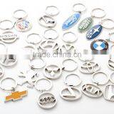 Dubaa 2016 Newest Design Custom Promotional Metal Keychain,Zinc Alloy Keychain,Bulk Cheap Custom Keychain