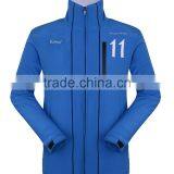 Mens Waterproof Softshell Varsity Jacket,softshell Sport Jacket thumbnail-2