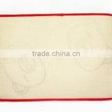 White Car Mat Non-slip Floor Mat thumbnail-2