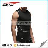 Full Back Gym Tank Top Custom Printed Mens Singlet Fitness Wear Wholesale thumbnail-6