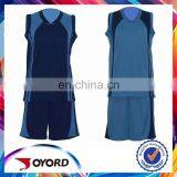 Hot Selling Digital Printing Full Heat Sublimation Basketball Compression thumbnail-1