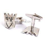 Copper Alloy Transformers Superhero Silver Cufflinks for Mens thumbnail-5