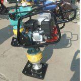 Gasoline Tamping Rammer Compactor,Vibrating Tamper Machine From China Manufacture thumbnail-1