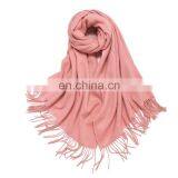 High Quality Cashmere Scarf thumbnail-5