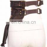 Steampunk Half-corsage - Waist Belt With Removable Details and Pocket thumbnail-2