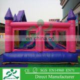 Inflatable Princess Jumping Bouncy Castle for Sale IB48 thumbnail-2