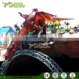 Playground Life Size Mechanical Dragon