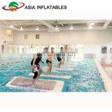 Outdoor Gym Mat, Yoga Air Mat, Washable Yoga Mat for Gymnastic Equipments thumbnail-2