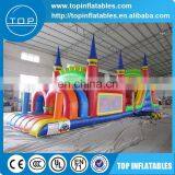 Guangzhou Kids Equipment Sports Inflatable Obstacle Course With EN14960/EN15649 thumbnail-2