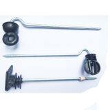 Lydite Plastic Insulator Ring Insulator Electric Fence Insulator T-post Insulator thumbnail-2