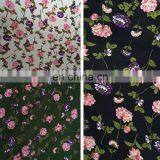 2017 Summer New Arrival Digital Printed Chiffon Fabric Polyester Stretchfabric thumbnail-4