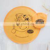 Cheap Folded Large Foldable Frisbee