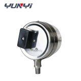 Air Water Hydraulic Electric Contact Pressure Gauge thumbnail-3