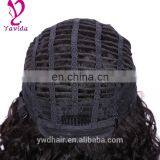 7a Lace Front Wig Best Full Lace Wigs With Baby Hair Glueless Cheap Human Hair Full Lace Wigs thumbnail-6