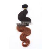 Ombre Color High Quality Wholesale Virgin Hair 8a Grade Brazilian Hair Brazilian Body Wave Hair thumbnail-4