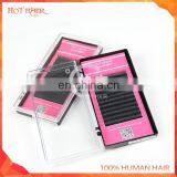 Top Quality Synthetic Fiber Faux Mink Eyelash Extension thumbnail-1