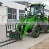 Construction Heavy Machine Loader ZL10F Wheel Loader Hot Sales Cheap Price thumbnail-3