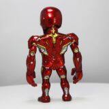 Disney Marvel Avengers Iron Man Hulk Thanos Doctor Strange 6 Style Q Version Action Figure Anime Collection Figurine Toy Model thumbnail-5