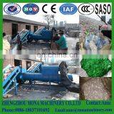 Automatic Pet Bottle Label and Cap Removal Removing Machine Price thumbnail-3