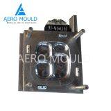 Double Color Food Grade Plastic Baby Tray Mould thumbnail-3