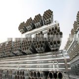 Tianjin mainland manufacturer greenhouse frame guying pre factory direct price hot dipped galvanized steel pipe for wholesales