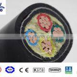 Hot Selling 0.6/1KV NYBY-J PVC Insulated and Sheathed Steel Tape Armored Power Cables thumbnail-2