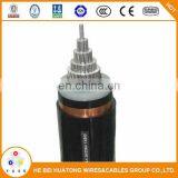 Medium Voltage Xlpe Insulated CU or Al Types of Electrical Underground Cables thumbnail-5