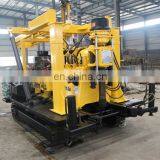 Hydraulic System Track Mounted Diamond Drill Rig thumbnail-4