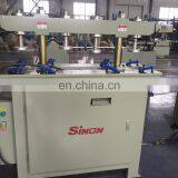 Sinon Brand Small Punching Machine For Aluminium Window Profile thumbnail-2