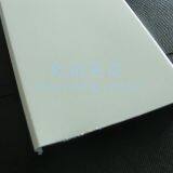 Pedestrian Bridge Wave Type Aluminum Buckle Ceiling Original Ecological Wood Grain thumbnail-3