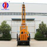 JDL-300 Crawler Water Well Drilling Rig/Water and Air Drilling Rig/mechanical Top Drive Drilling Rigs thumbnail-4