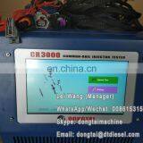 Тестер форсунок и насосов Common Rail CR5000 для проверки 6 форсунок thumbnail-5