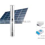 BMP553 2020 Submersible Deep Well High Flow Rate Solar Pump thumbnail-2