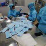 Disposable Protective Face Mask Three Layers thumbnail-2