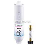 OEM NSF Certified Natural Activated Carbon Outdoor Straw Water Filter thumbnail-4